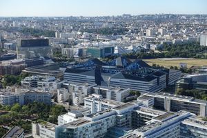 발라르 육각형, 프랑스군 본부