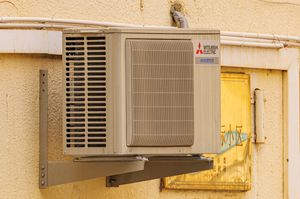 미쓰비시전기 실내용 에어컨