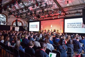 2024 스톡홀름 평화 및 개발 포럼