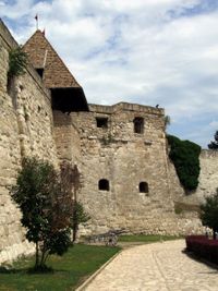 당시 지어진 석조 요새