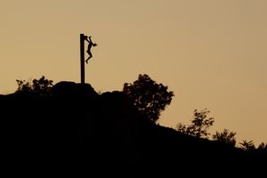 테티에(Tettye)의 십자가