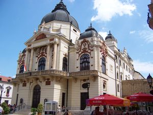 페치 국립극장(National Theatre in Pécs)