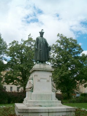 보치카이 이슈트반은 트란실바니아 출신 헝가리 귀족이었다.