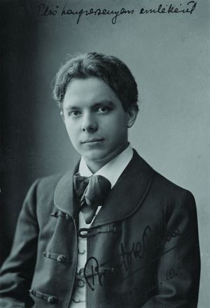 1903년 바르토크