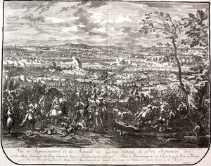 1697년 9월 젠타 전투