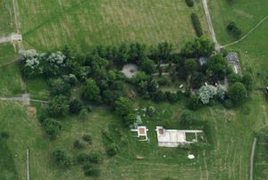 두너우이바로시 – 위에서 본 석재 부두