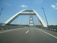 펜텔레 다리(Pentele Bridge)