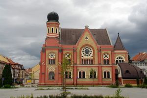 절러에게르세그 회당