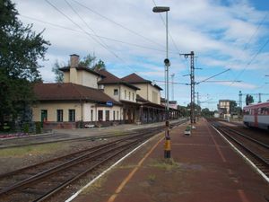 케치케메트 기차역