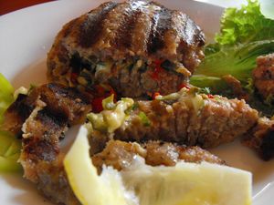 불가리아의 큰 미트볼, tatarsko kufte