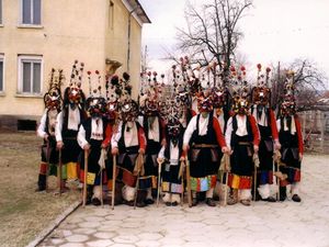 부르가스 지역의 쿠케리