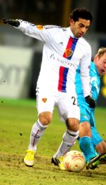 바젤 시절 (2013년)