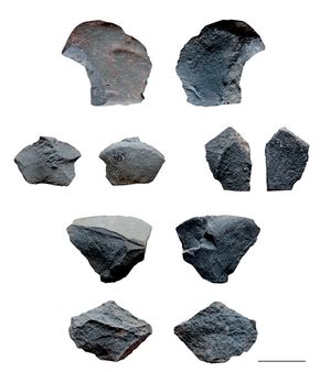 Hiem 동굴 (선택된 조각)