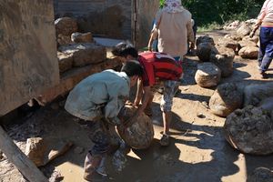 거래되는 천연고무
