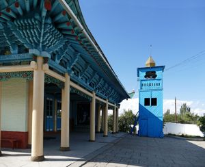 카라콜 둥간 사원