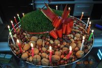 2011년 아제르바이잔의 노브루즈 콘차