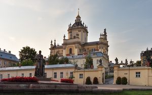 리비우의 성 게오르기우스 대성당