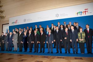 2011년 바르샤바 정상회담