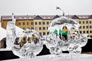 얼음 조각 축제
