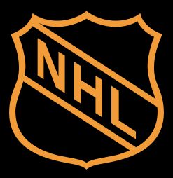 1946년부터 2005년까지 사용된 NHL 로고