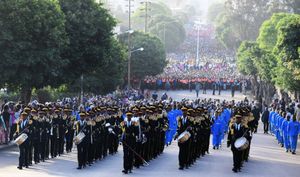 아스마라에서 열린 순국자의 날 기념 및 축하 행사