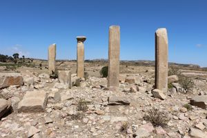 프레-악숨 시대 코하이트 유적