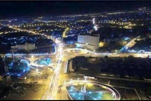 카노의 전통 가옥