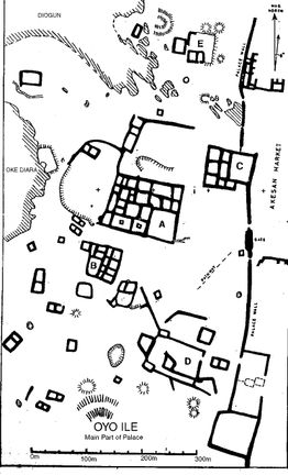 오요 궁전 구역 조사