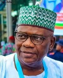 무함마드 담주마 고제. 전 곰베 주 주지사이자 현 상원의원