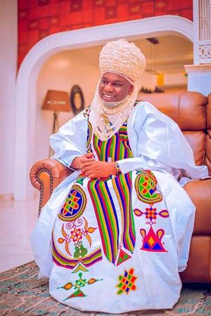 현재 곰베 주의 에미르, 아부바카르 셰후 아부바카르