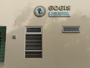 Gombe 지리 정보 시스템