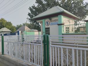 Gombe 지리 정보 시스템 본사