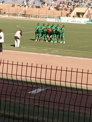 곰베 유나이티드 FC