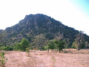 보르노주, wamdeo 언덕