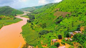 타라바주 동가 강