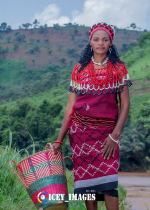 타라바 주 맘빌라 부족