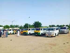 마이두구리 종착역