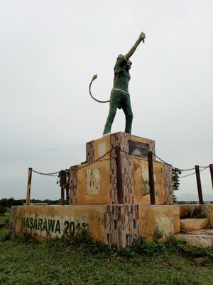 나사라와 마스코트