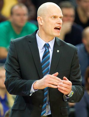 2003년 리투아니아 국가대표팀 주장, 사울리우스 슈툼베르가스(Saulius Štombergas)