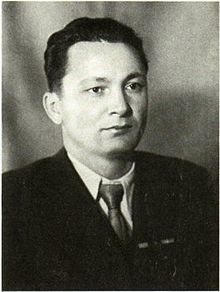 미르사이드 미르샤카르(Mirsaid Mirshakar)