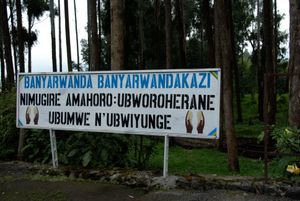 르완다의 통합과 화해를 위한 캠페인