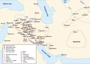 10세기 동방교회 교구