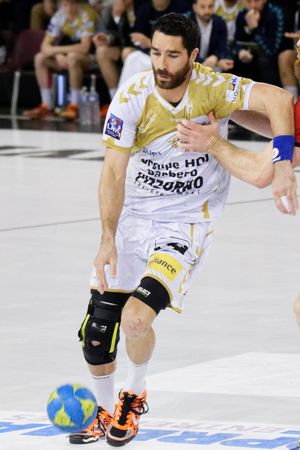 핸드볼에서의 드리블