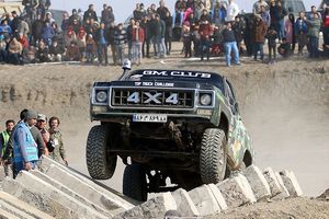 이란 오프로드 레이싱 챔피언십 - 마슈하드