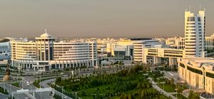 아시가바트 올림픽 단지