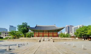 중화전 전경 (2013)