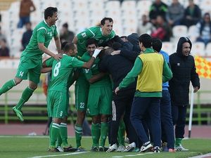2018 FIFA 월드컵 아시아 지역 예선 이란과의 테헤란 경기