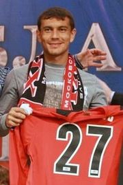 블라디미르 바이라모프는 16골로 투르크메니스탄 최다 득점자이다.