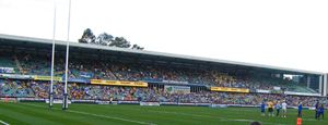 파라마타 스타디움(Parramatta Stadium)