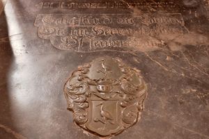 요하네스 헤벨리우스의 묘비명